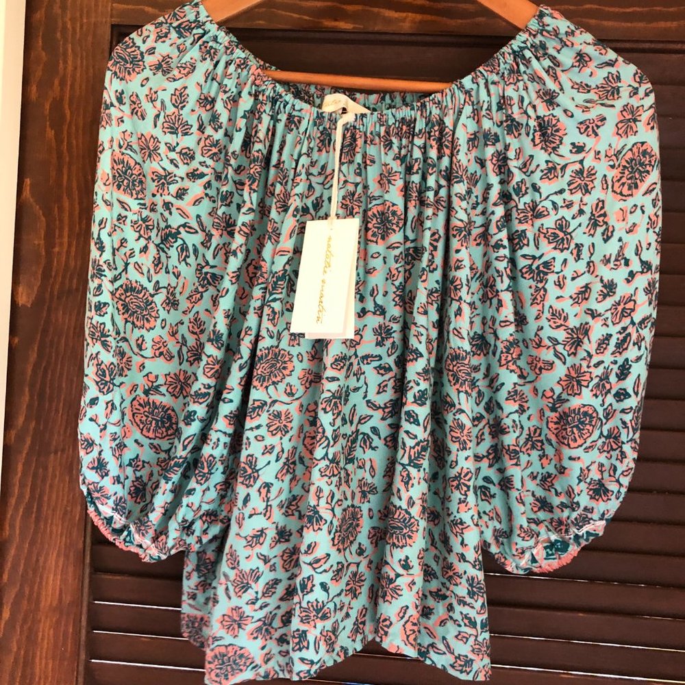 NATALIE MARTIN  ELLA TOP